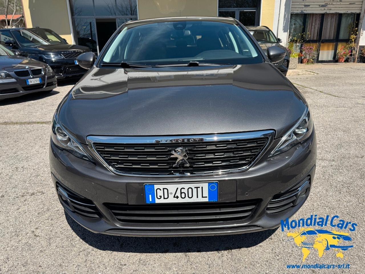 Peugeot 308 BlueHDi 130 S&S allure