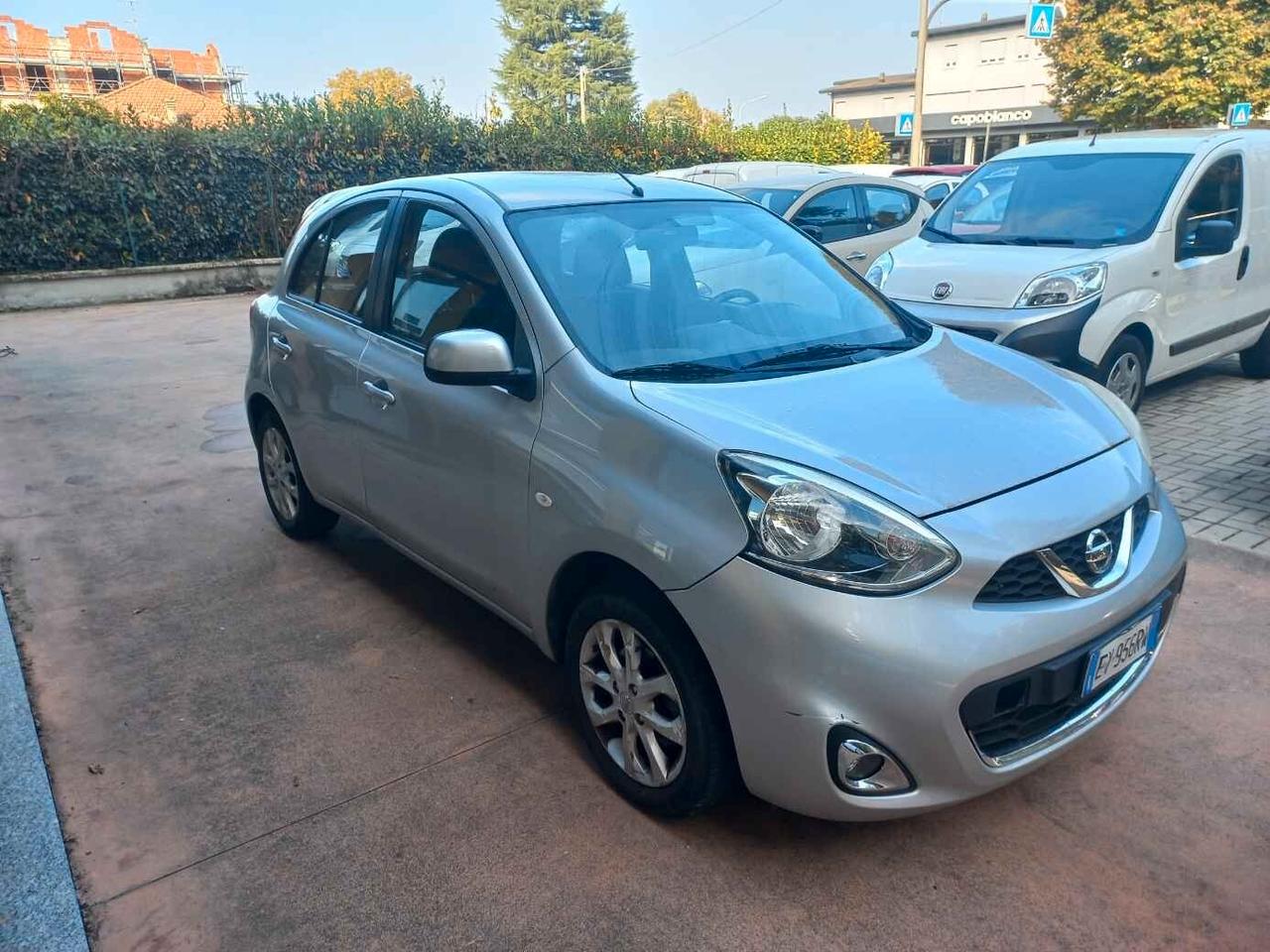 Nissan Micra 1.2 12V 5 porte Acenta