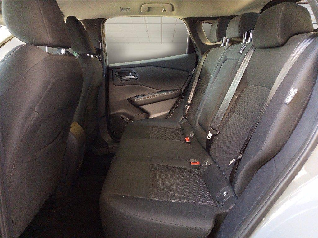 NISSAN Qashqai 1.3 mhev Acenta 2wd 140cv del 2025