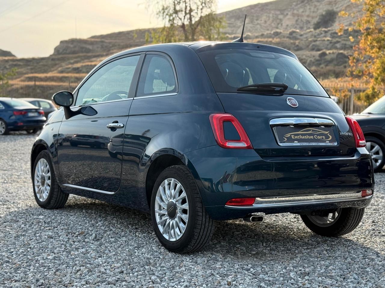 Fiat 500 1.0 Hybrid