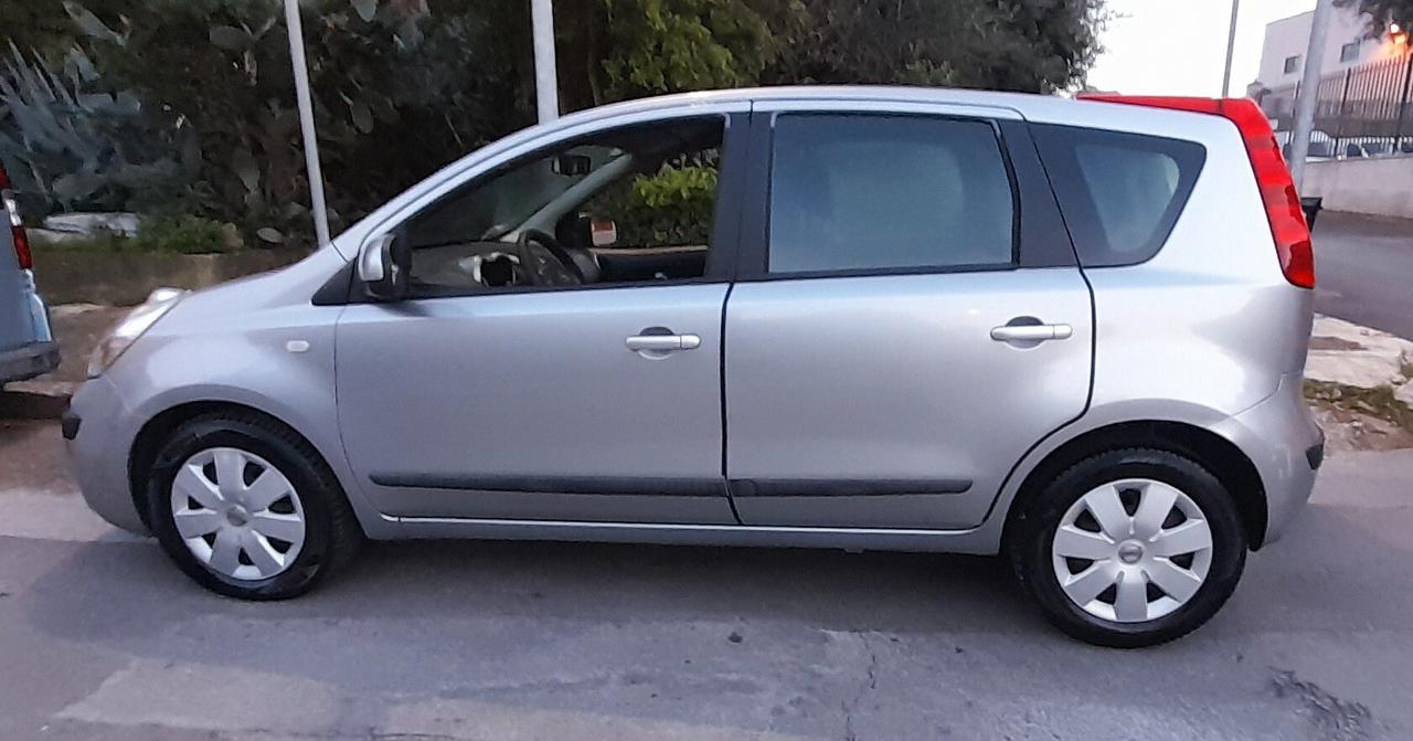 Nissan Note 1.5 dCi 68CV Acenta