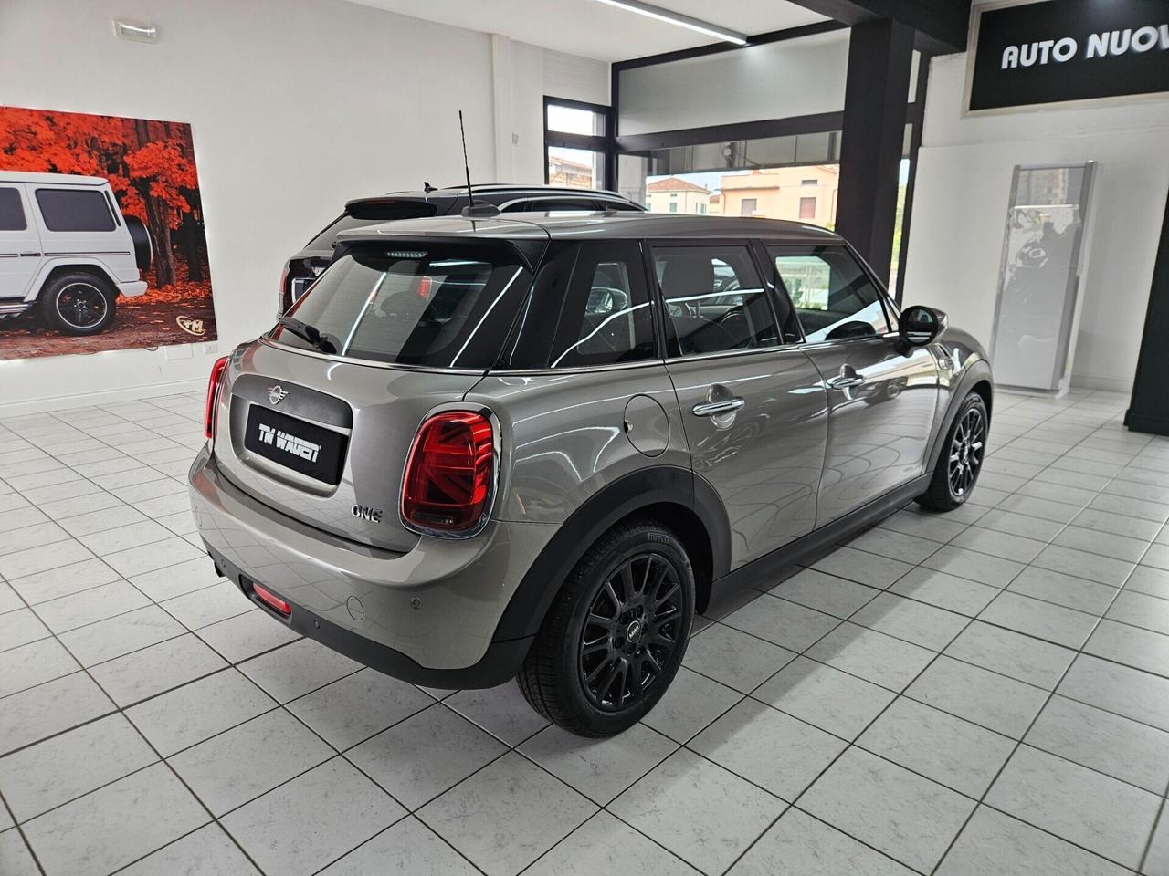 Mini Mini 1.5 Cooper Baker Street