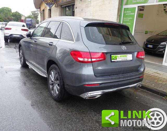 MERCEDES-BENZ GLC 250 4Matic Premium