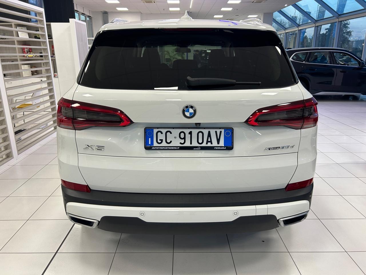 Bmw X5 xDrive30d Business Auto