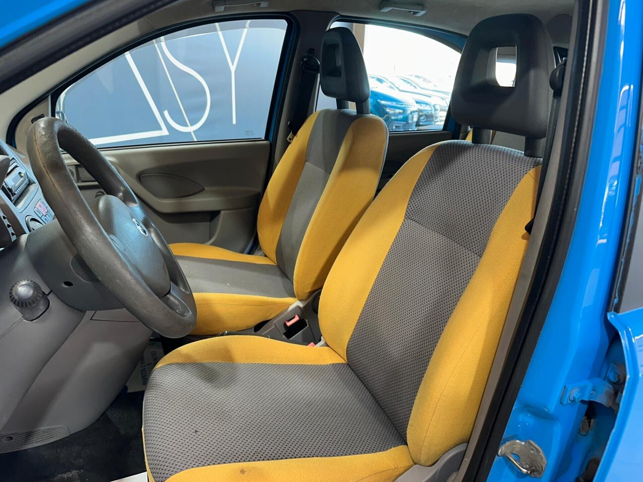 Fiat Panda 1.3 mjt 16v Climbing 4x4 - NEOPATENTATI