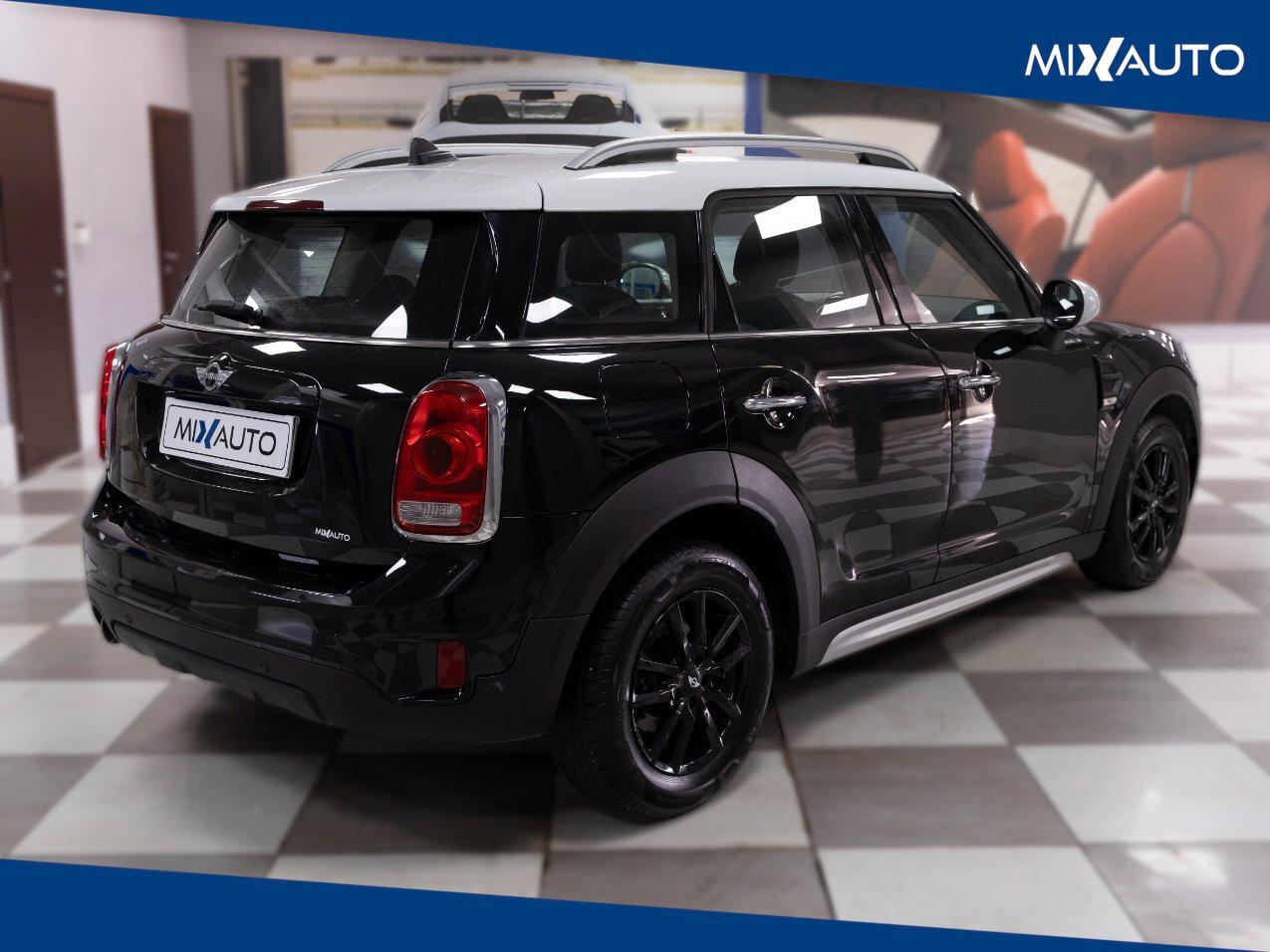 Mini Countryman 2.0 Cooper D Twin Power Turbo