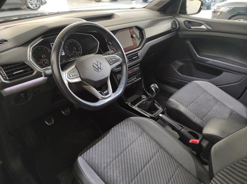 VOLKSWAGEN T-Cross - T-Cross 1.0 TSI Sport