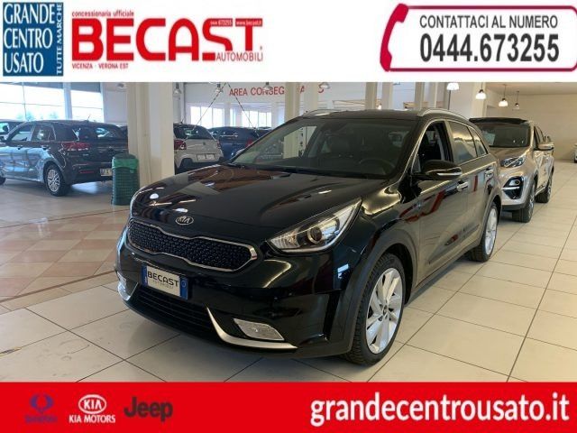 KIA Niro 1.6 GDi DCT HEV Style