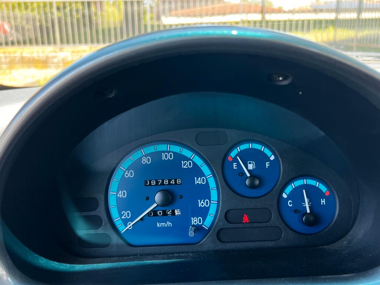 Daewoo Matiz 800i cat SE Star