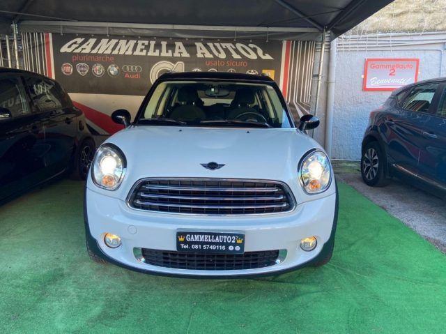 MINI Countryman 2.0 D Countryman Automatica ALL4