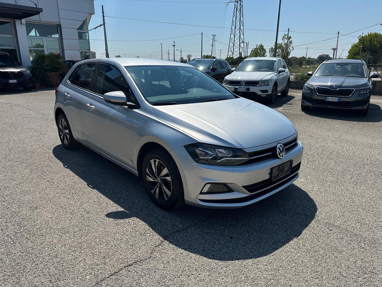 Volkswagen Polo 1.0 TSI 5p. Comfortline - 2018