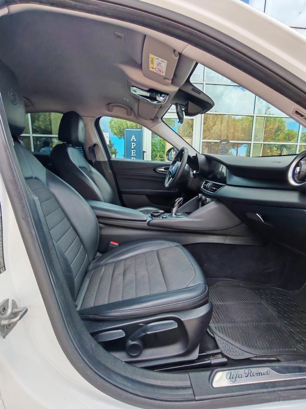 Alfa Romeo Giulia 2.2 Turbodiesel 150 CV AT8 Super
