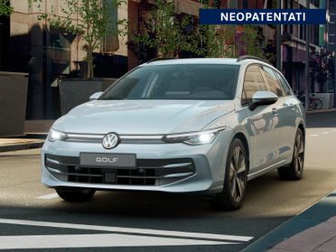 Volkswagen Golf variant 1.5 etsi edition plus 115cv dsg