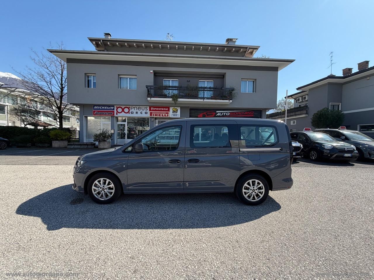 FORD Gr.Tourneo Connect 2.0 EBl 102CV PLUS