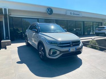 Volkswagen T-Roc T-Roc 1.0 TSI R-Line