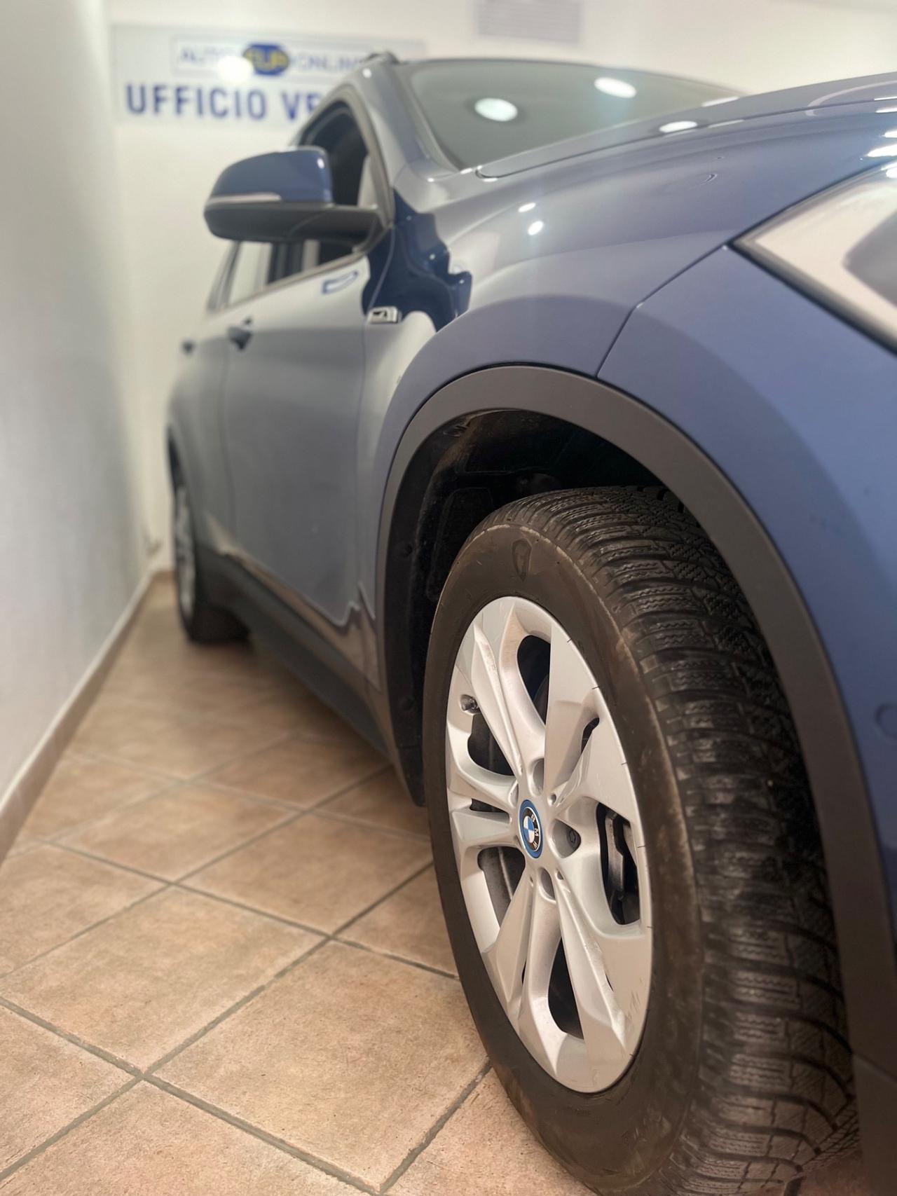 Bmw X1 xDrive25e Business Advantage plug-in ibrido
