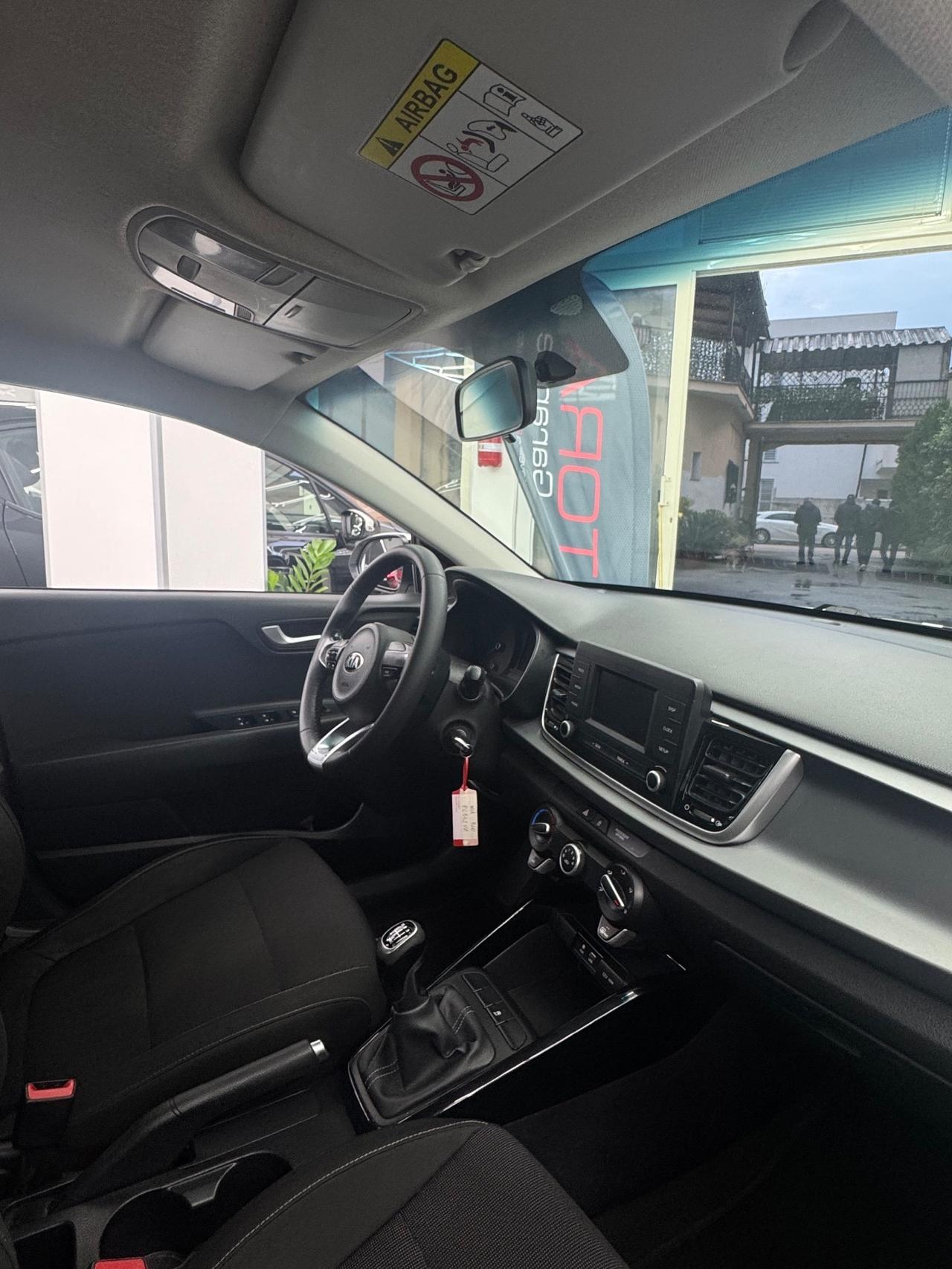 Kia Rio 1.4 CRDi 5 porte Active