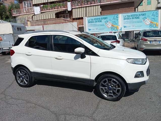 Ford EcoSport EcoSport 1.0 ecoboost Business c/navi 125cv