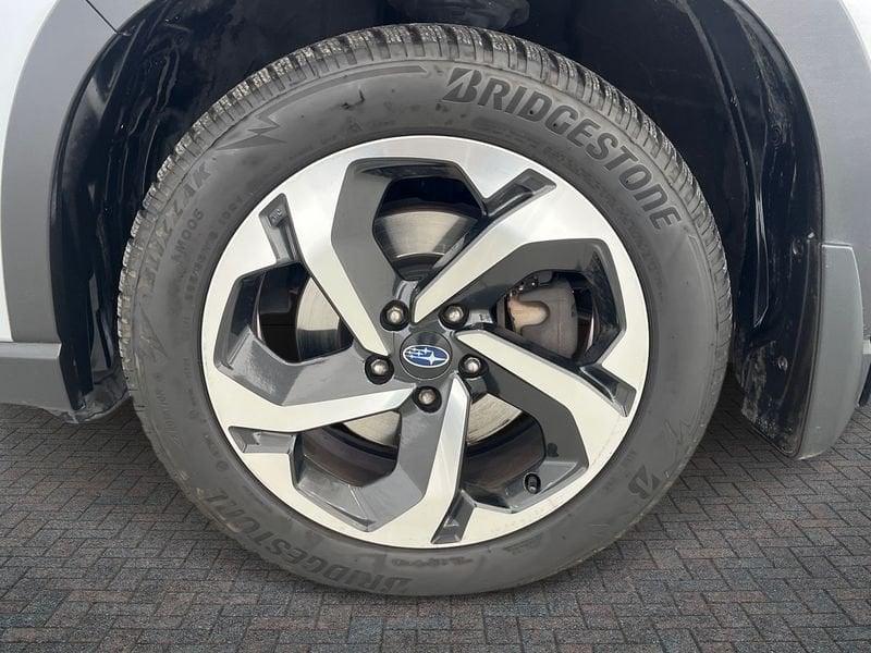 Subaru Forester Forester 2.0i e-boxer 4dventure lineartronic