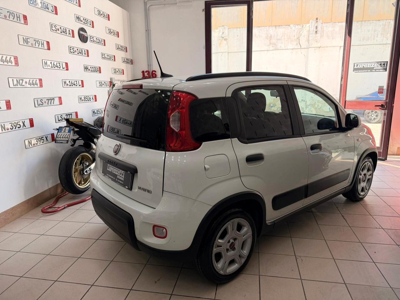 Fiat Panda 1.0 FireFly S&S Hybrid