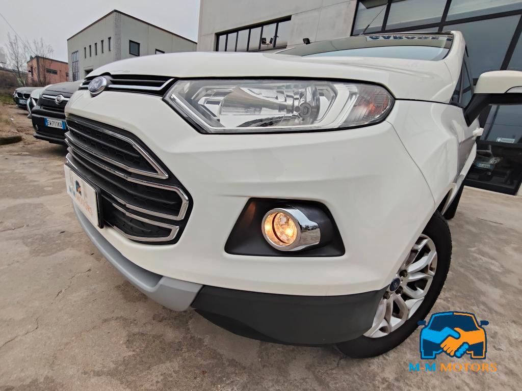 Ford EcoSport 1.0 ecoboost Titanium s/ruot.esterna 125cv