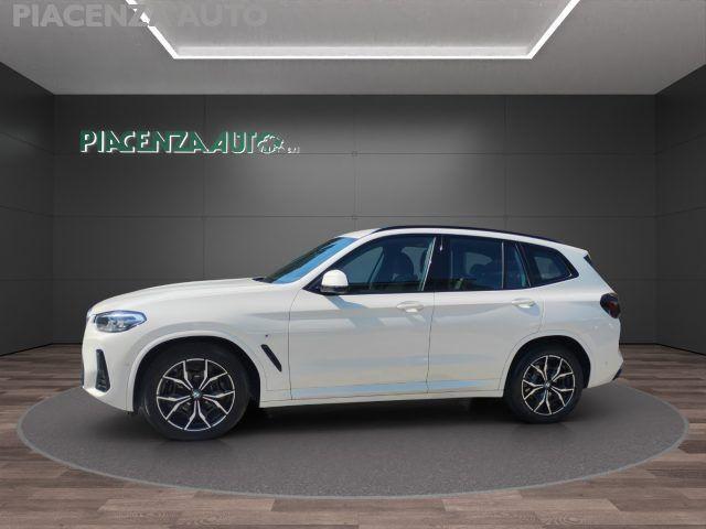 BMW X3 xDrive20d 48V Msport.CERCHI 19.LED.
