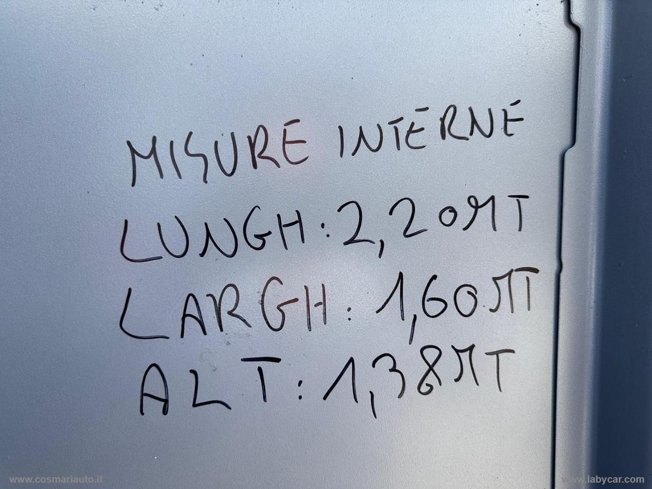 Jumpy 27 1.6 HDi/90 PC-TN Furgone