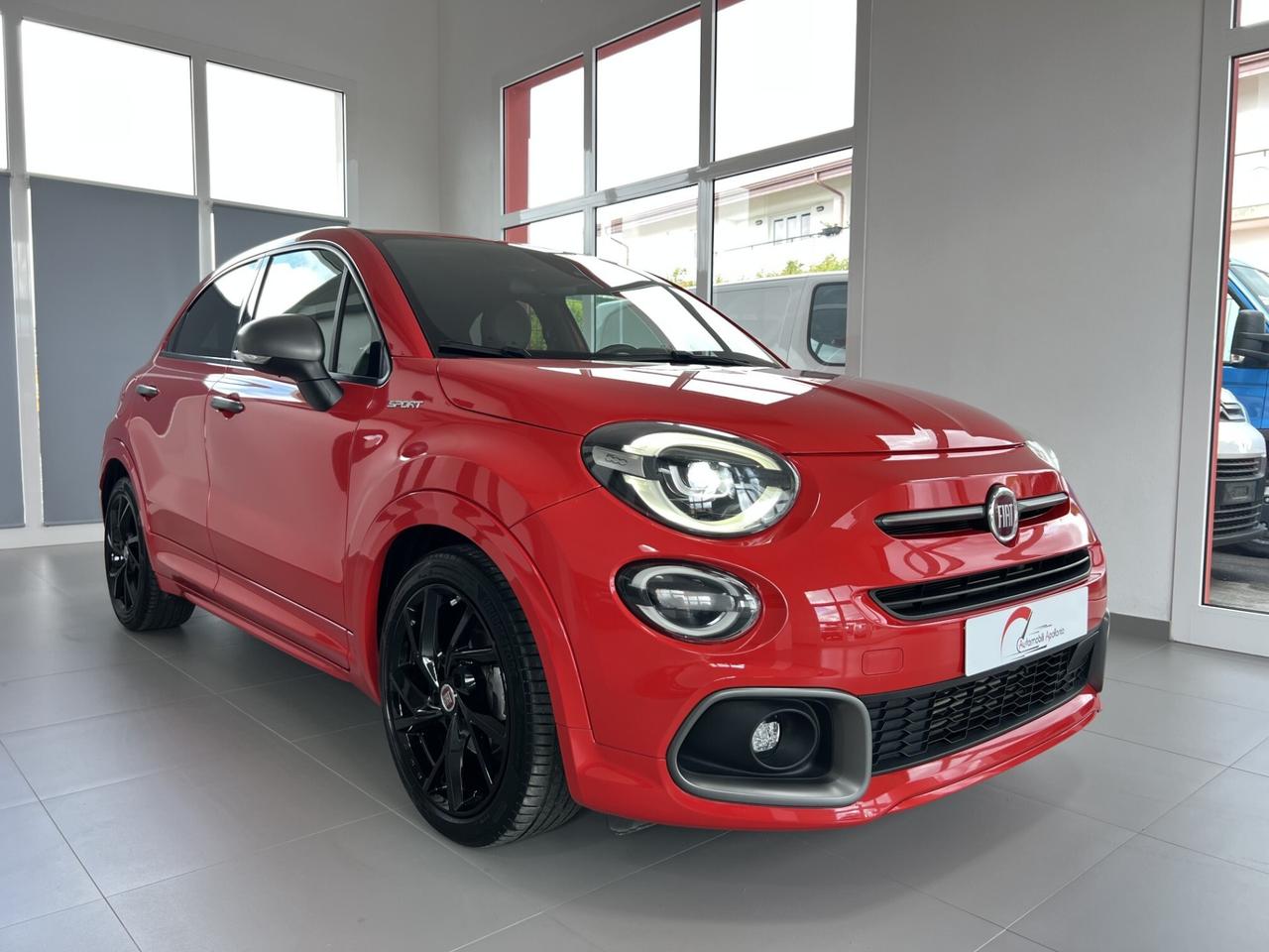 FIAT 500 X 1.6 MJT 120 CV SPORT - 2020