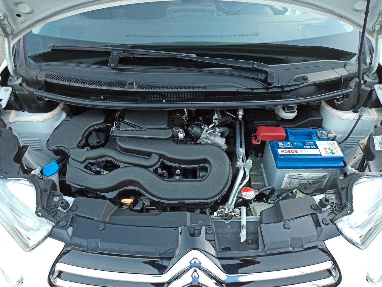 Citroen C1 Airscape VTi 72 ETG 5 porte Urban Ride Automatica