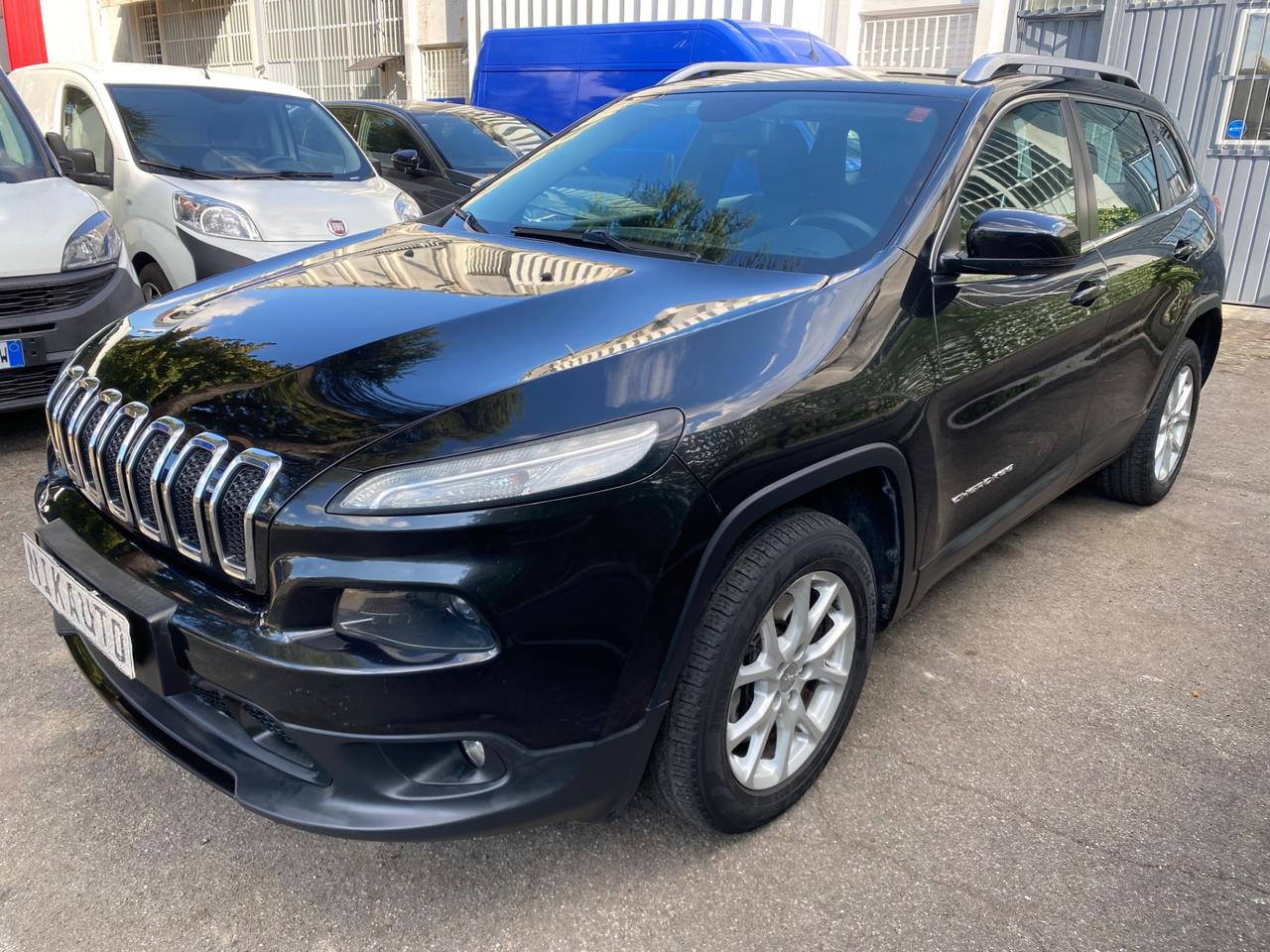 Jeep Compass 1.3 Turbo T4 190 CV PHEV AT6 4xe Limited