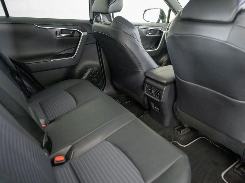 Toyota RAV4 RAV4 2.5 HV (218CV) E-CVT 2WD Style