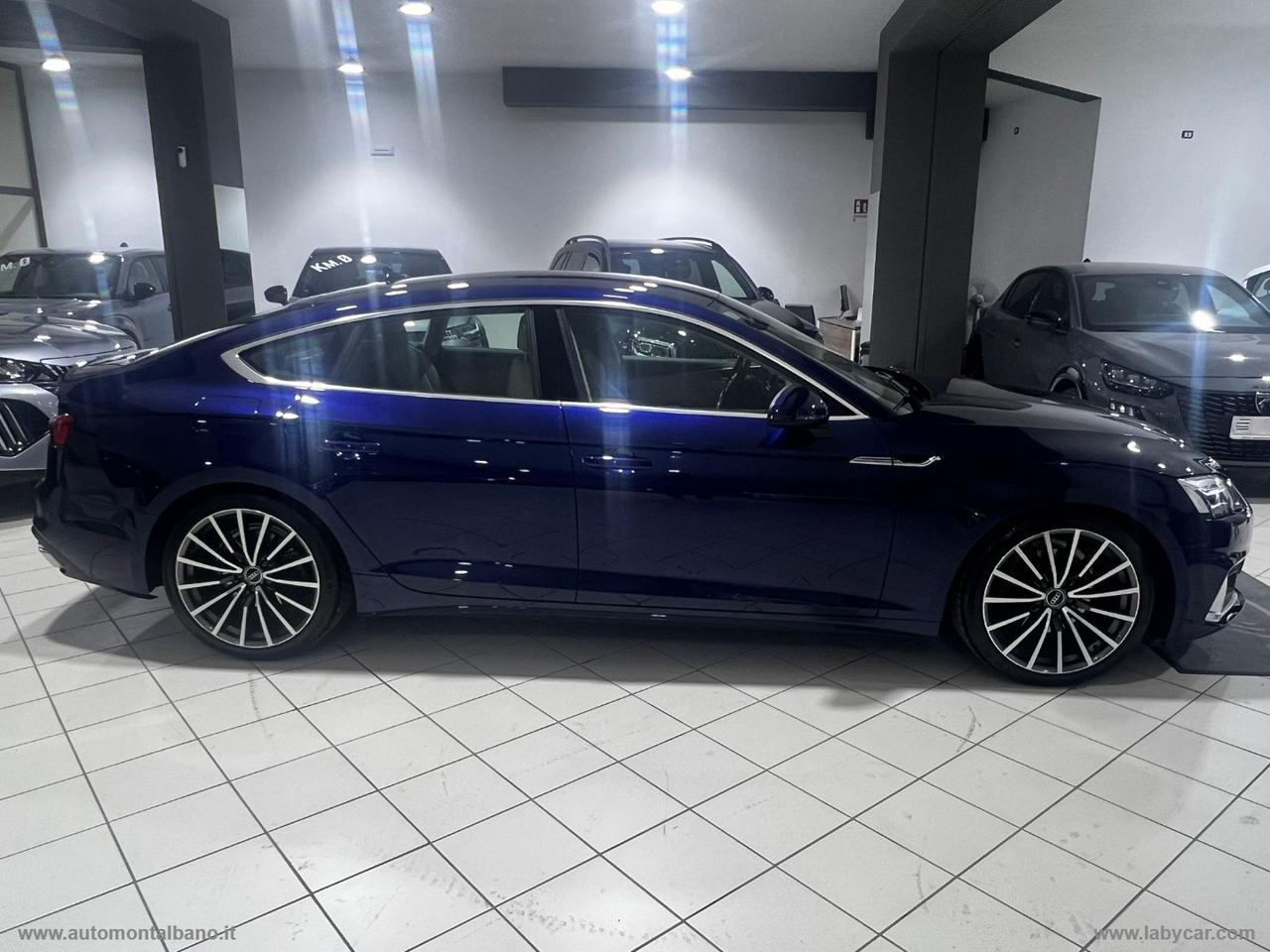 AUDI A5 35 TDI S tronic Business Advanced