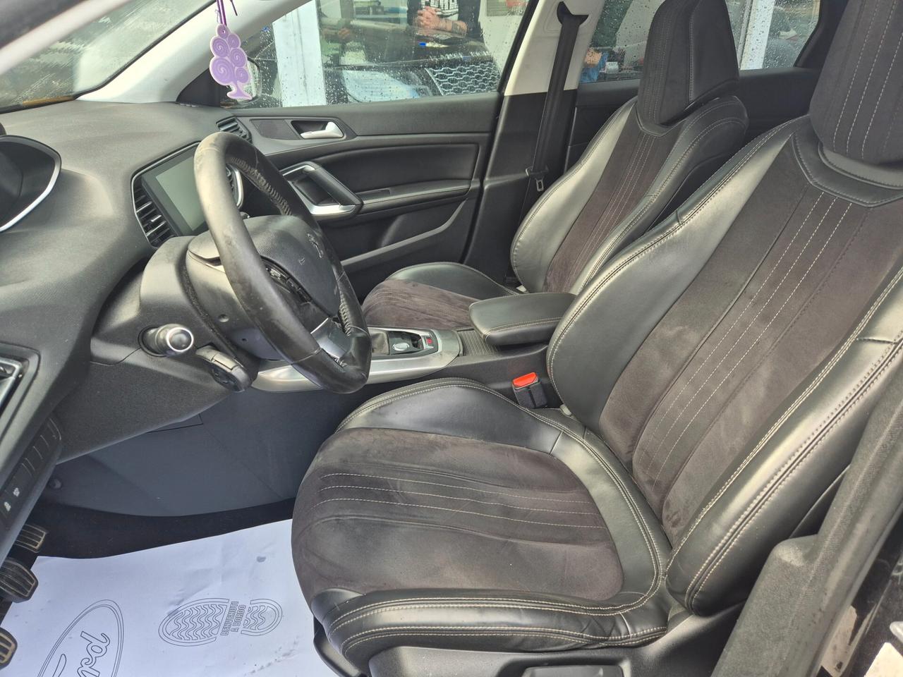 Peugeot 308 BlueHDi 120 S&S SW GT Line