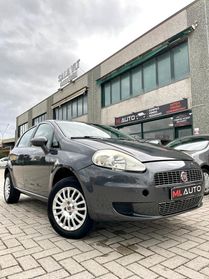 FIAT GRANDE PUNTO 1.2 - OK NEOPATENTATI