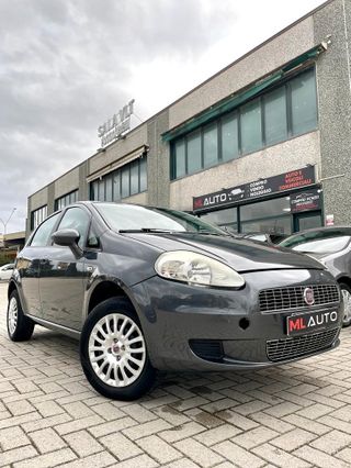 FIAT GRANDE PUNTO 1.2 - OK NEOPATENTATI
