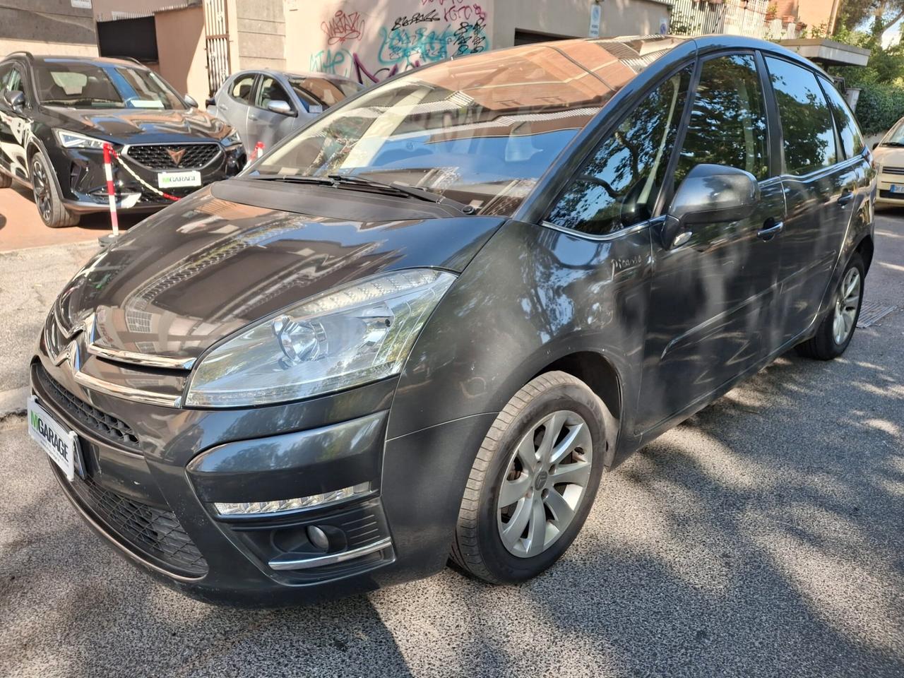 Citroen C4 Picasso 1.6 HDi 110 FAP Business