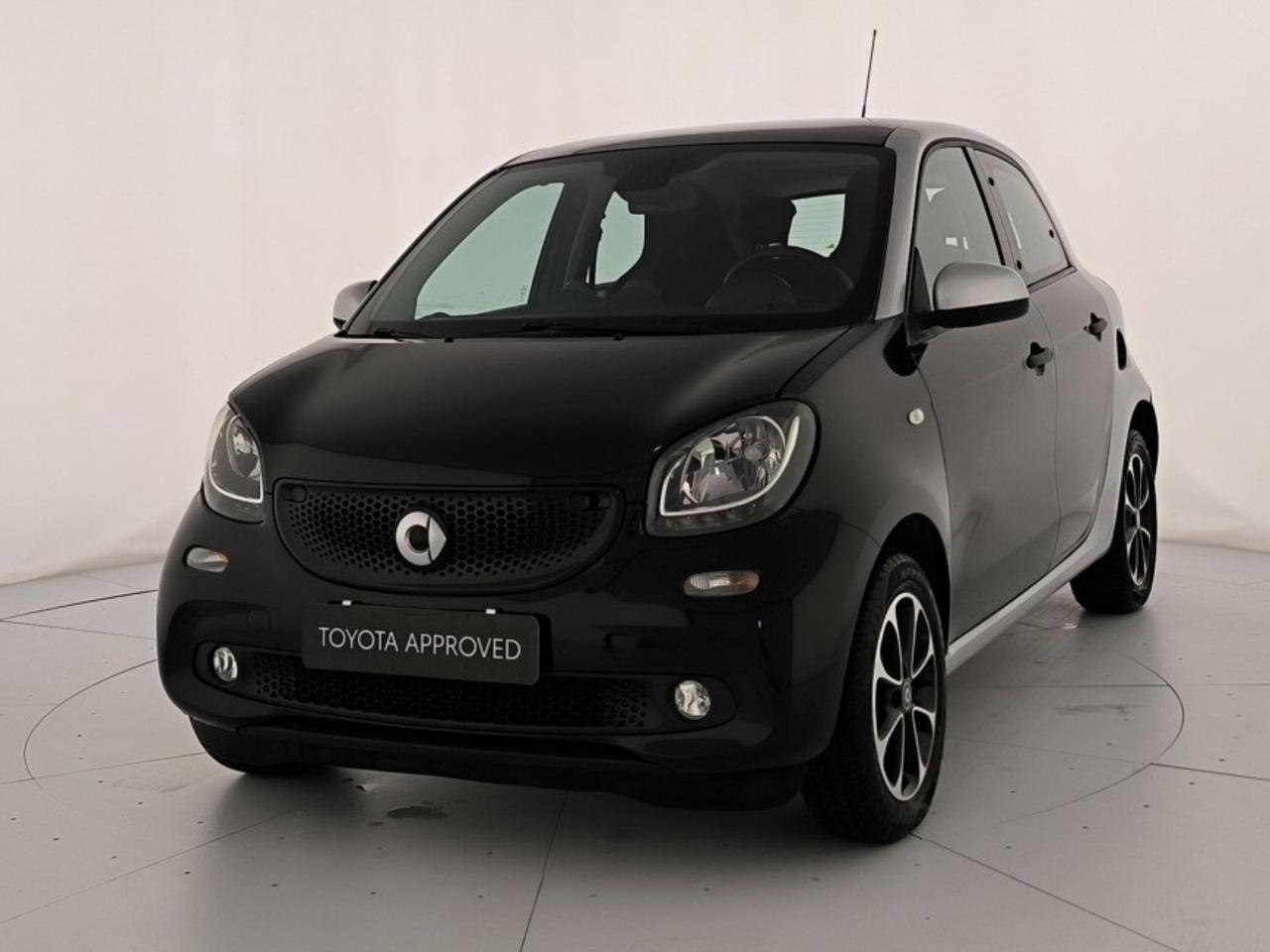 Smart Forfour 1.0 passion 71cv