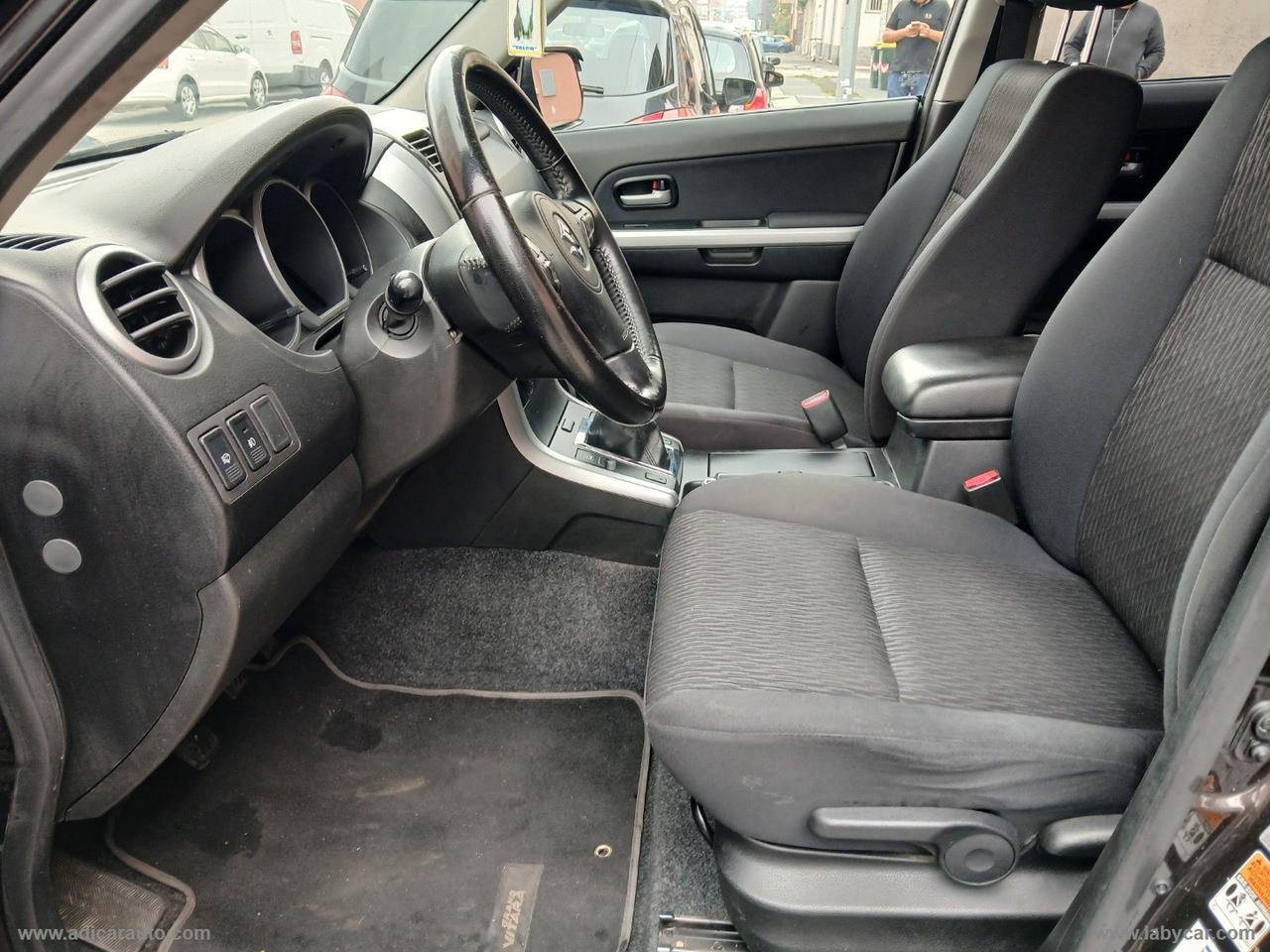 SUZUKI Grand Vitara 1.9 DDiS 5p. Evolution
