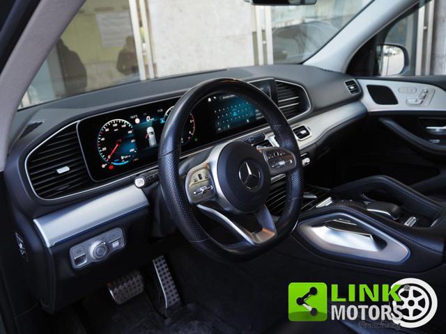 MERCEDES-BENZ GLE 300 d 4Matic Premium Plus