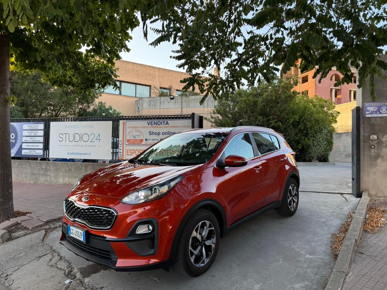 Kia Sportage KM.39000! 1.6 CRDI 2WD Business