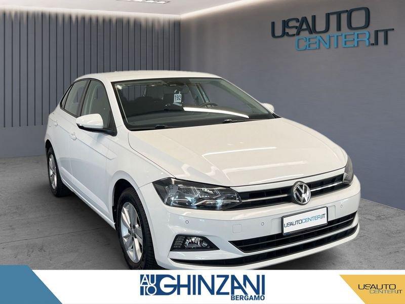 Volkswagen Polo Polo 1.0 EVO 80 CV 5p. Sport