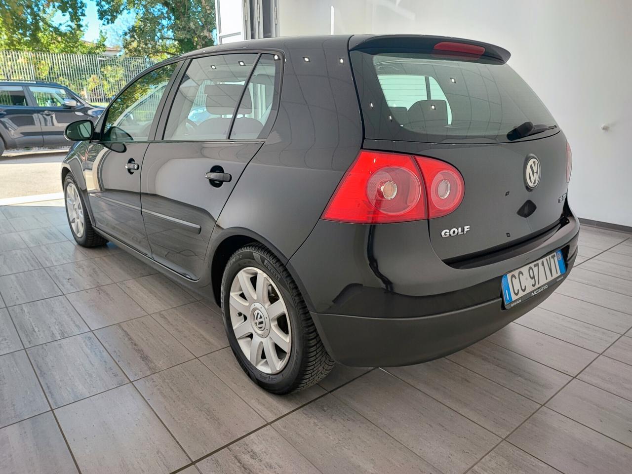 Volkswagen Golf 1.9 TDI 5p. Comfortline