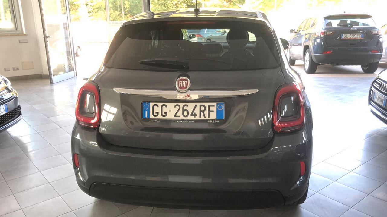 Fiat 500X 1.3 MultiJet 95 CV Connect