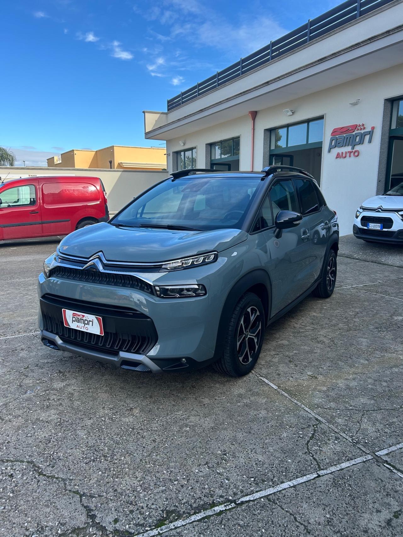 Citroen C3 Aircross BlueHDi 110 S&S “ VENDUTA “
