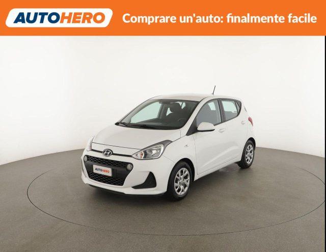 HYUNDAI i10 1.0 MPI Advanced