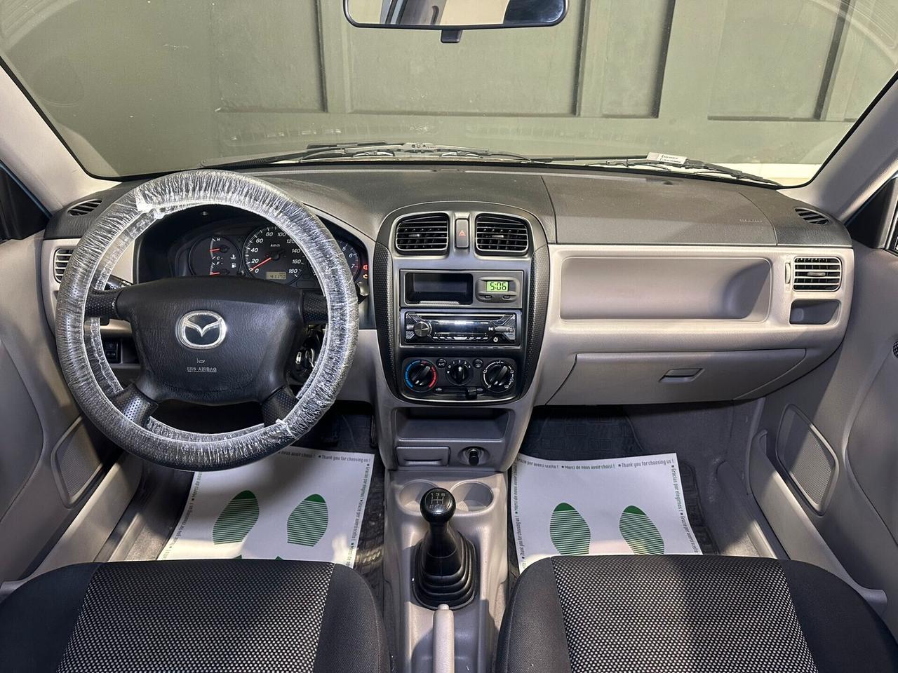 Mazda Demio 1.3i 16V High