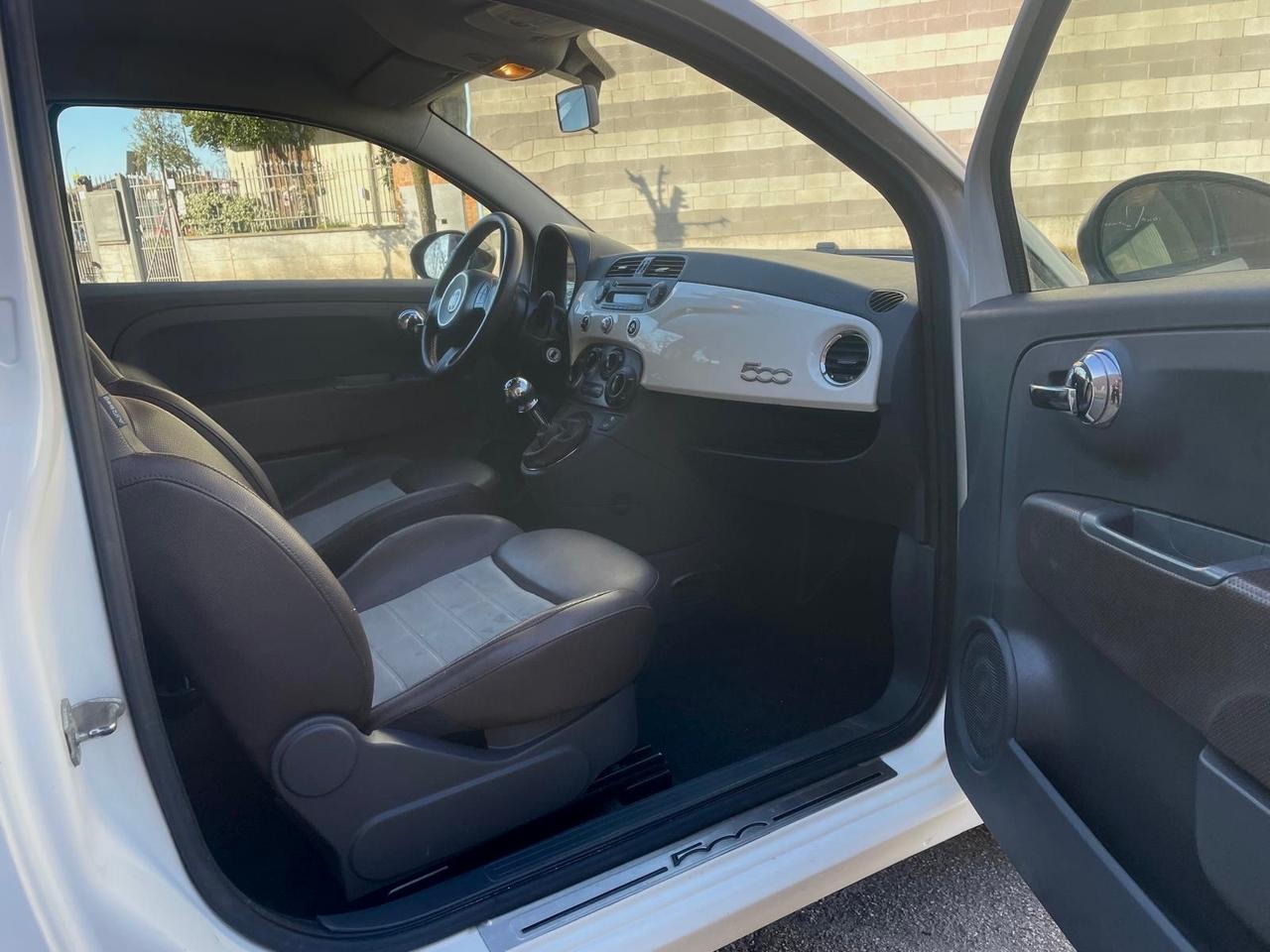 Fiat 500 1.2 Benzina Neopatentati