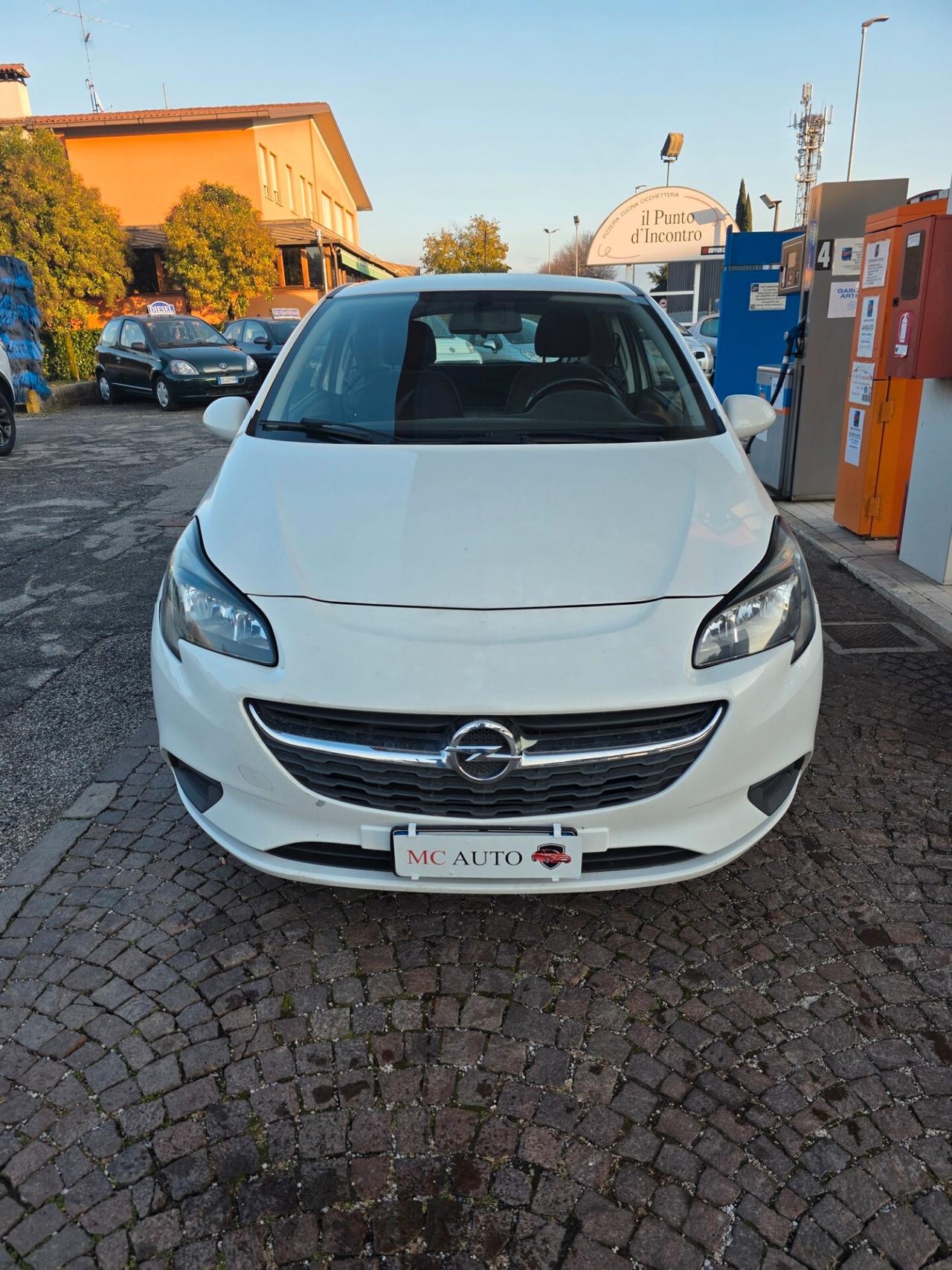 Opel Corsa 1.3 CDTI Van 2 posti con 224.000km Neopatentati ok