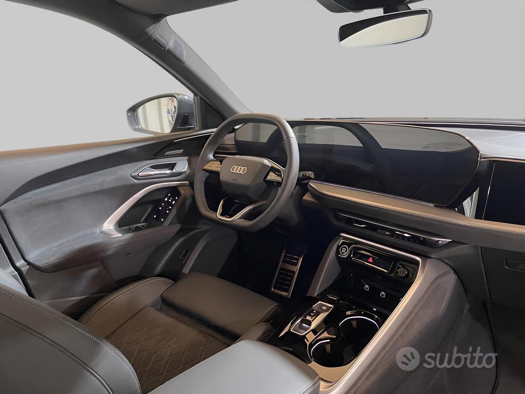 Audi Q5 Sportback 2.0 tdi mhev+ S line edition qua