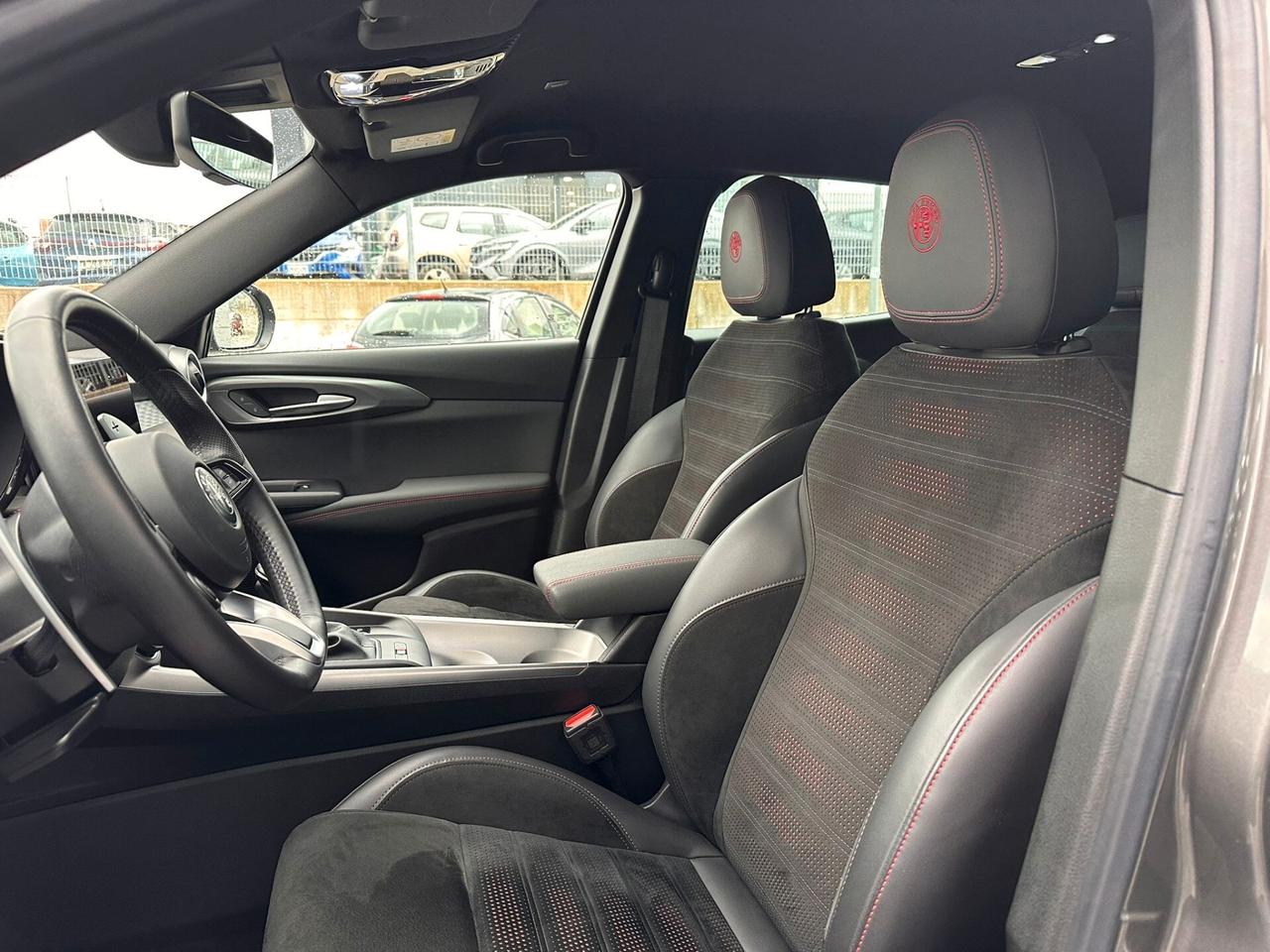 Alfa Romeo Tonale 1.3 280 CV PHEV AT6 Q4 Veloce